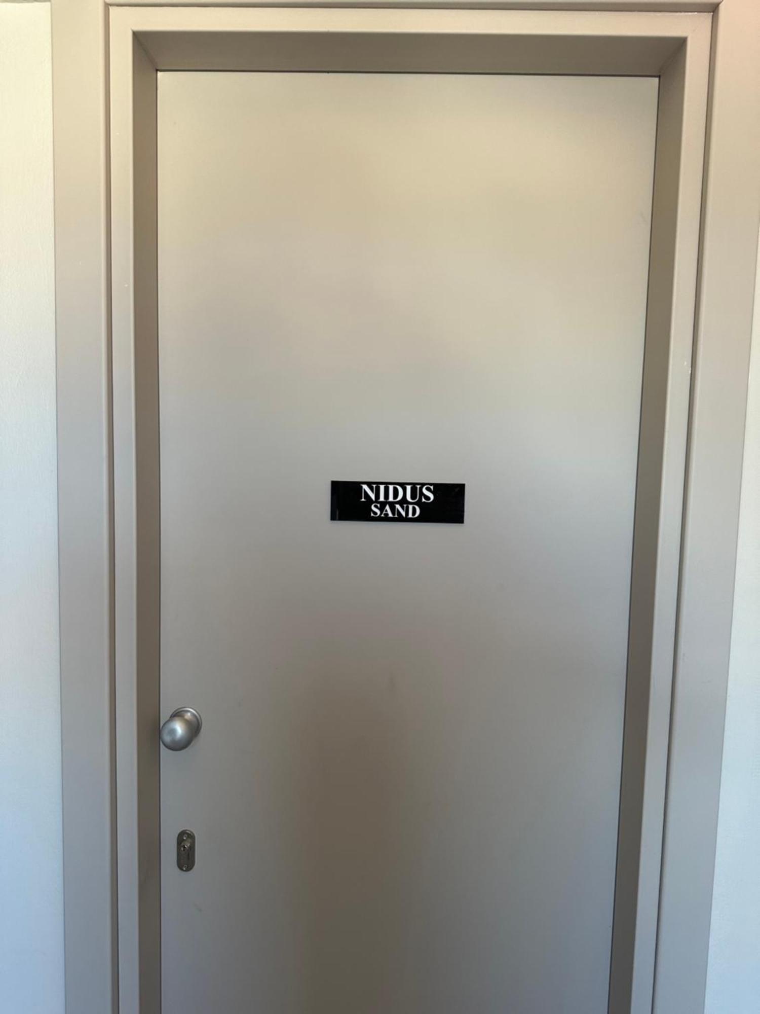 Nidus President Apartment Souda Exterior photo